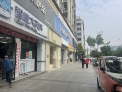 (出租)北京路绿苑馨城临街商铺出租s