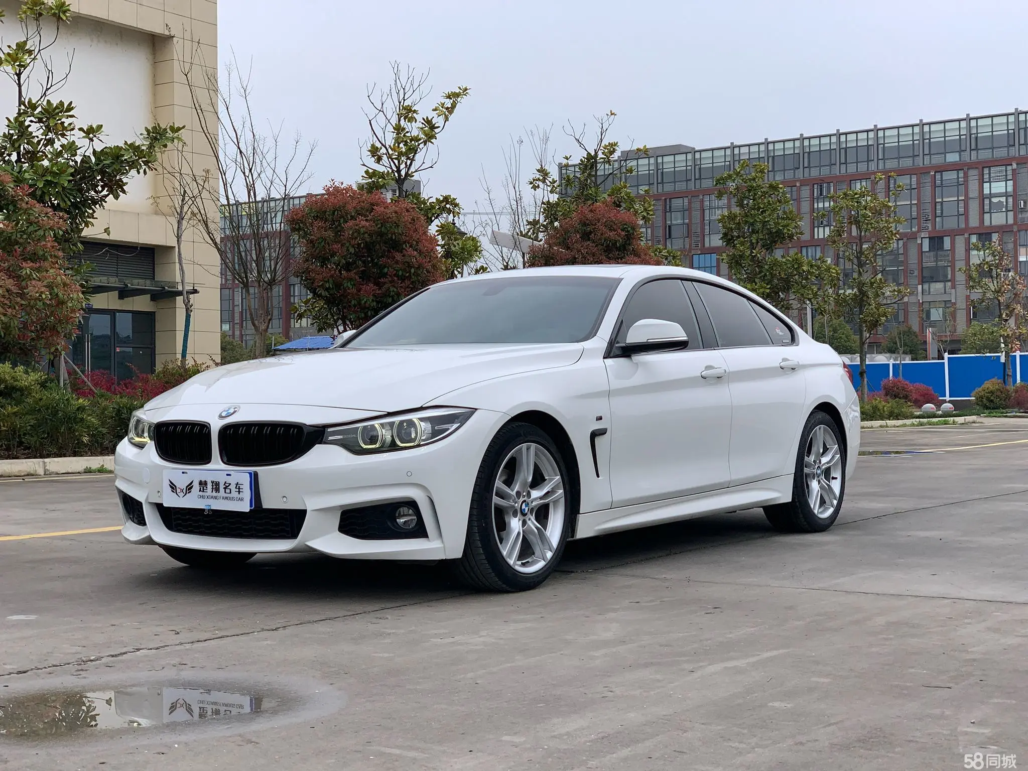 宝马 4系 2017款 425i Gran Coupe 领先