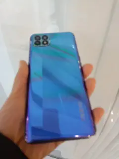 九九新OPPOReno4手机8+128G的5G网全面屏便宜处