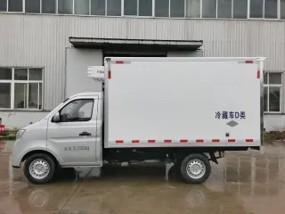 长安跨越 跨越星V3 封闭货车 荆州-宜昌