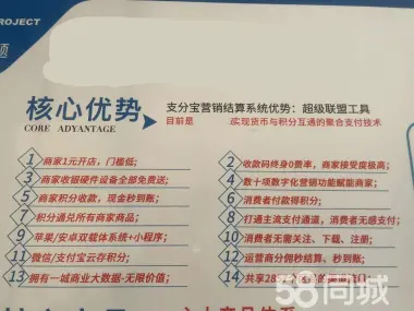 知分行支分宝·支分宝推广·积分通兑·网络推广·打造可持续的良