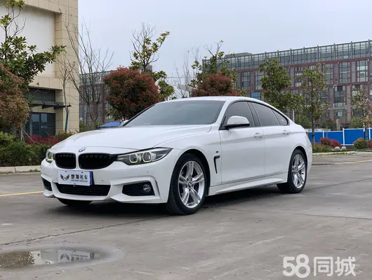 宝马 4系 2017款 425i Gran Coupe 领先