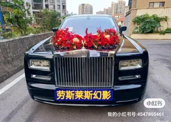 东莞市力度广告传媒·荆州婚车车队