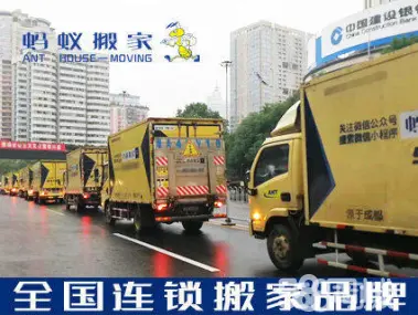 蚂蚁搬家有限公司·【精品服务 值得选择】蚂蚁虽小，服务更好！